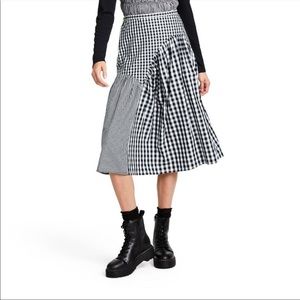 Target X Sandy Liang designer colab skirt!